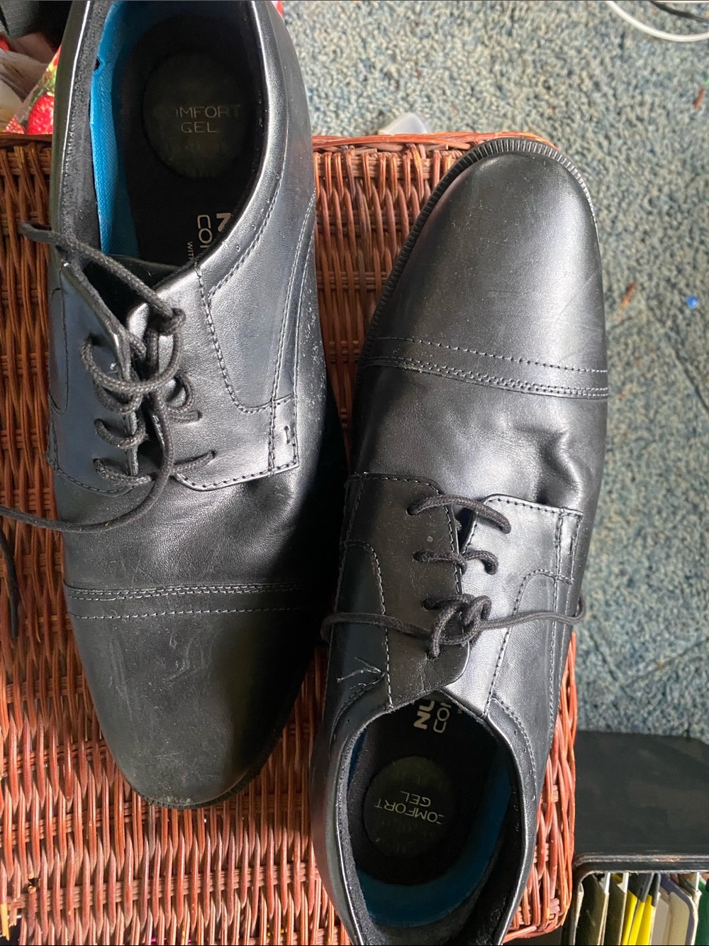 NUNN BUSH  men’s dress shoe